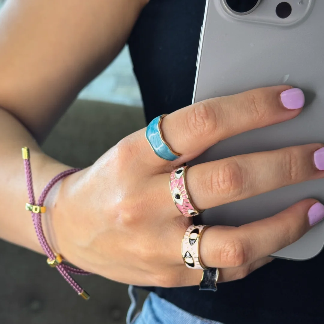 Anillos de Ojos