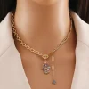 Collar Mano de Fatima